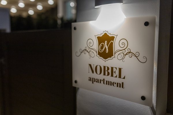 NOBEL apartment